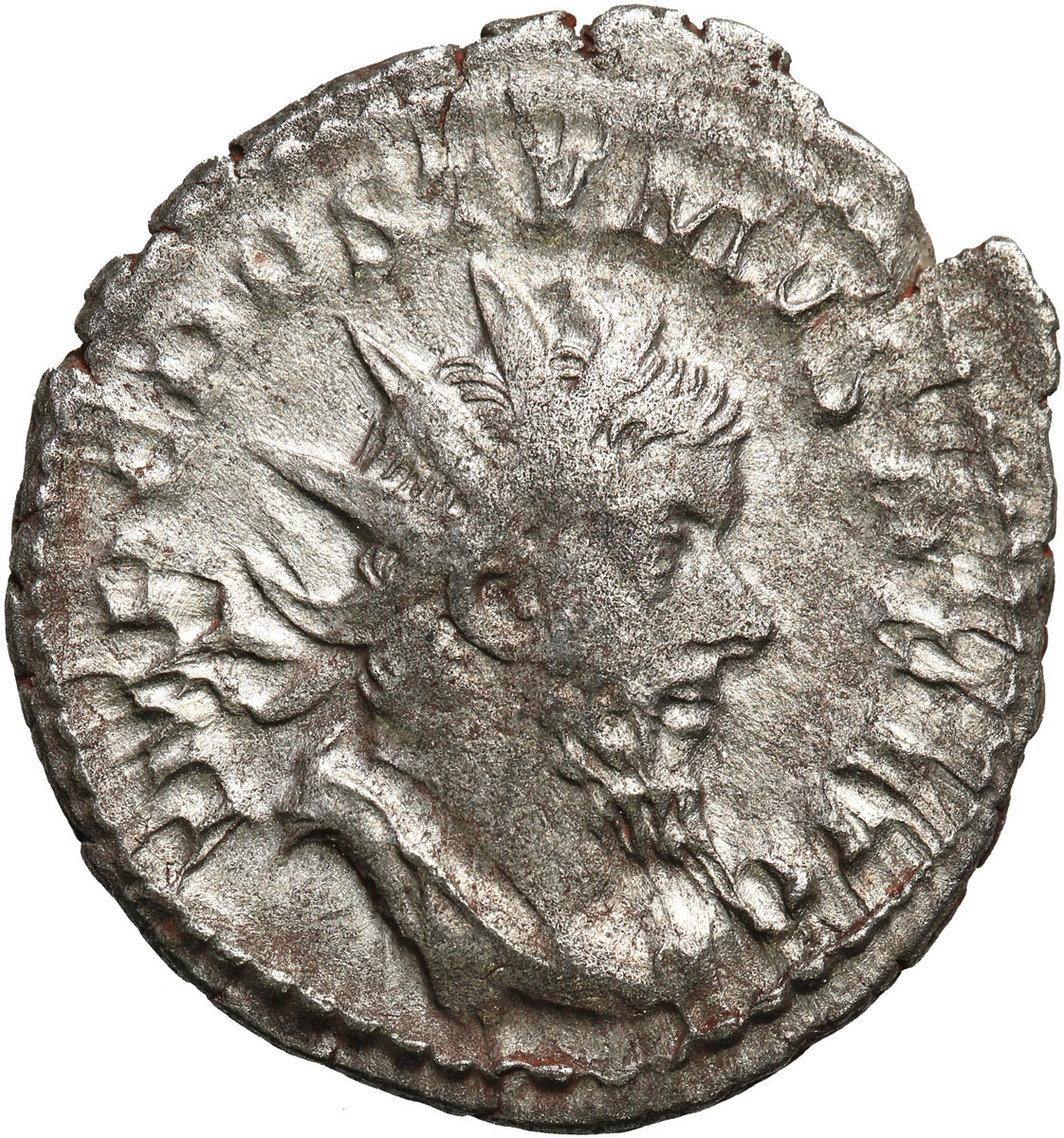 Cesarstwo Gallijskie, Antoninian Postumus 260 – 269 r.n.e. Lugdunum